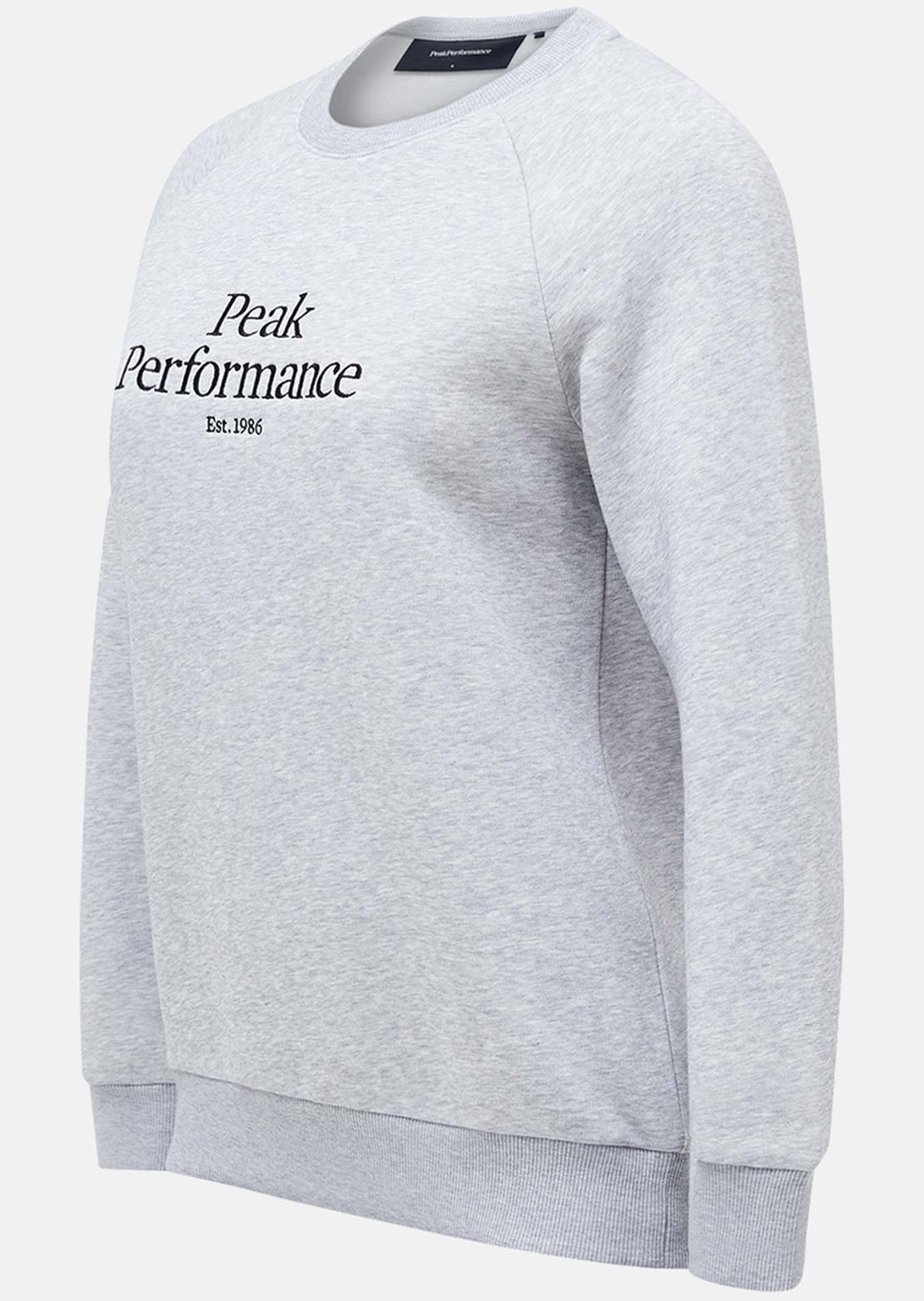 Peak Performance Women's Original Crew Long Sleeve