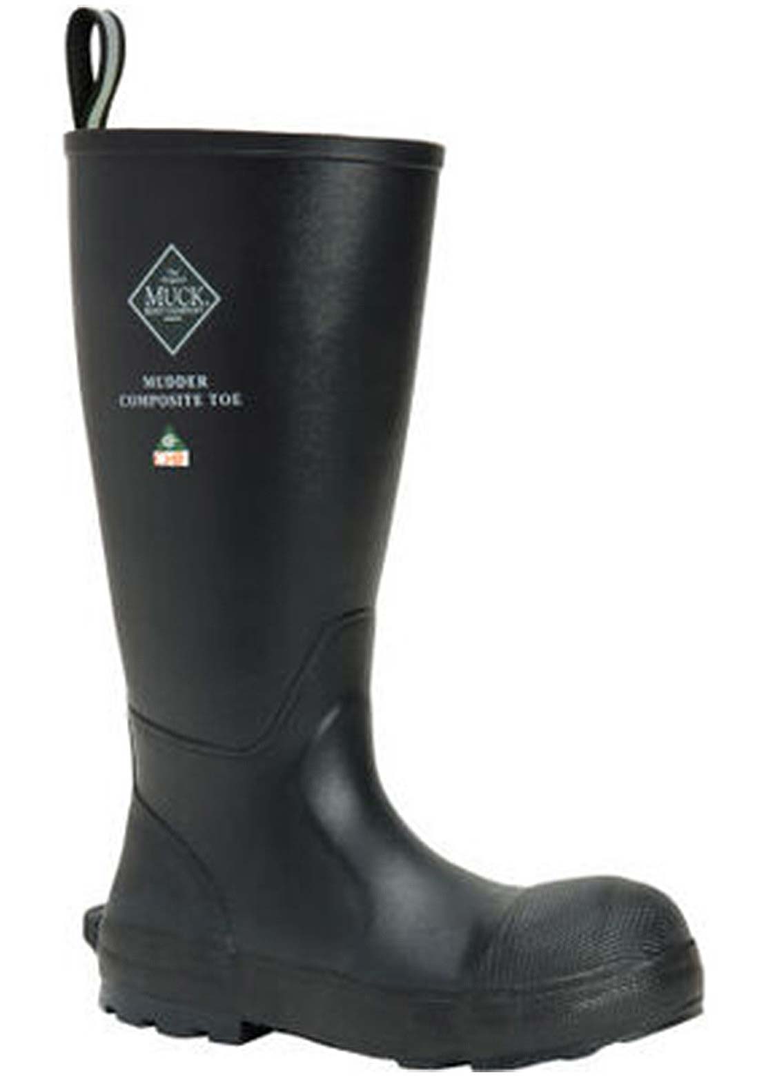 Muck Boot Co. Men's Mudder Tall CSA Boots