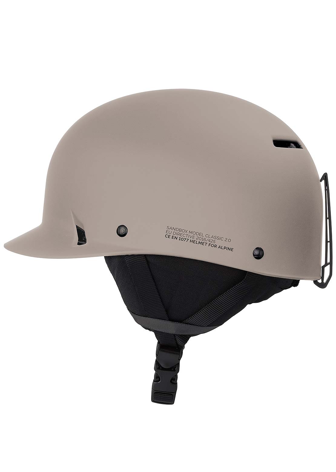 Sandbox Classic 2.0 Fit System Snow Winter Helmet Outlet Sale Online