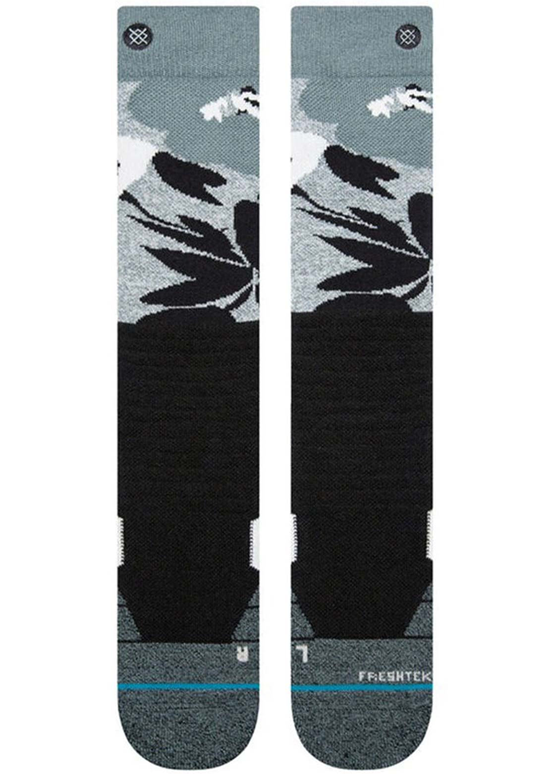 Stance Flower Frost Snow Winter Socks Sale Free Shipping