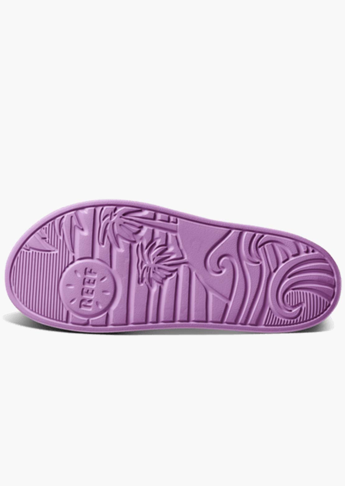 Reef Junior Rio Slide Sandals Sale Big Discount