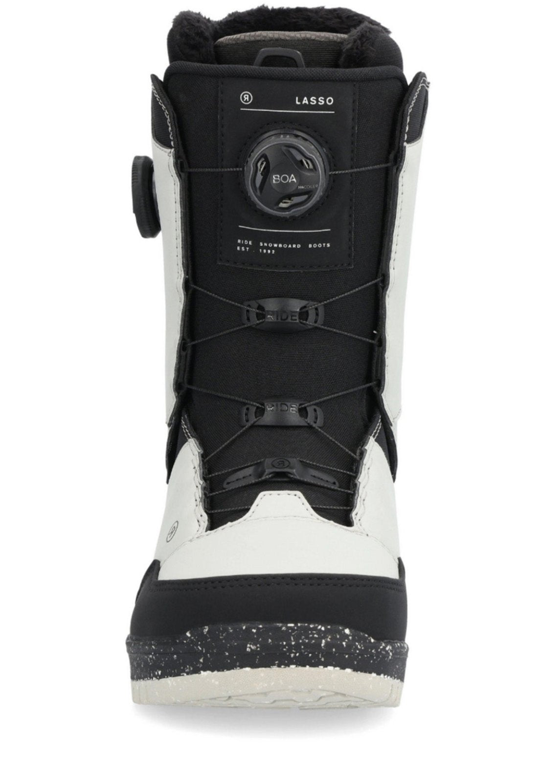 Ride Men's Lasso Snowboard Boots