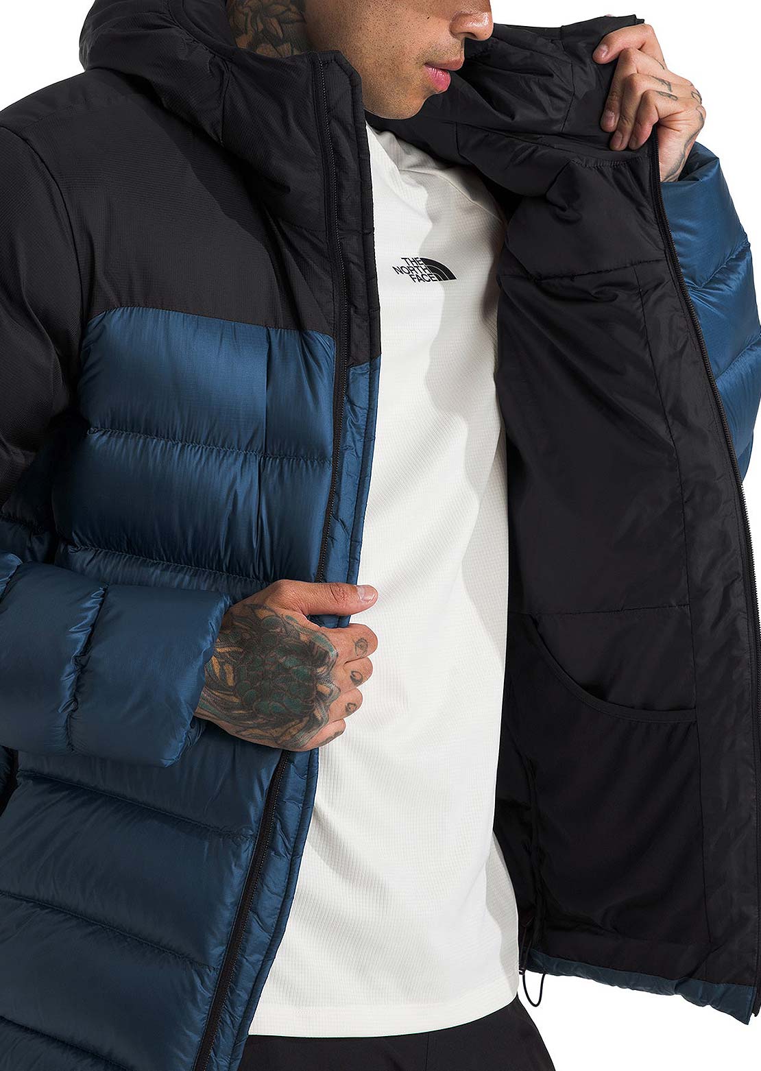 The North Face Men's Kalix Down Hood