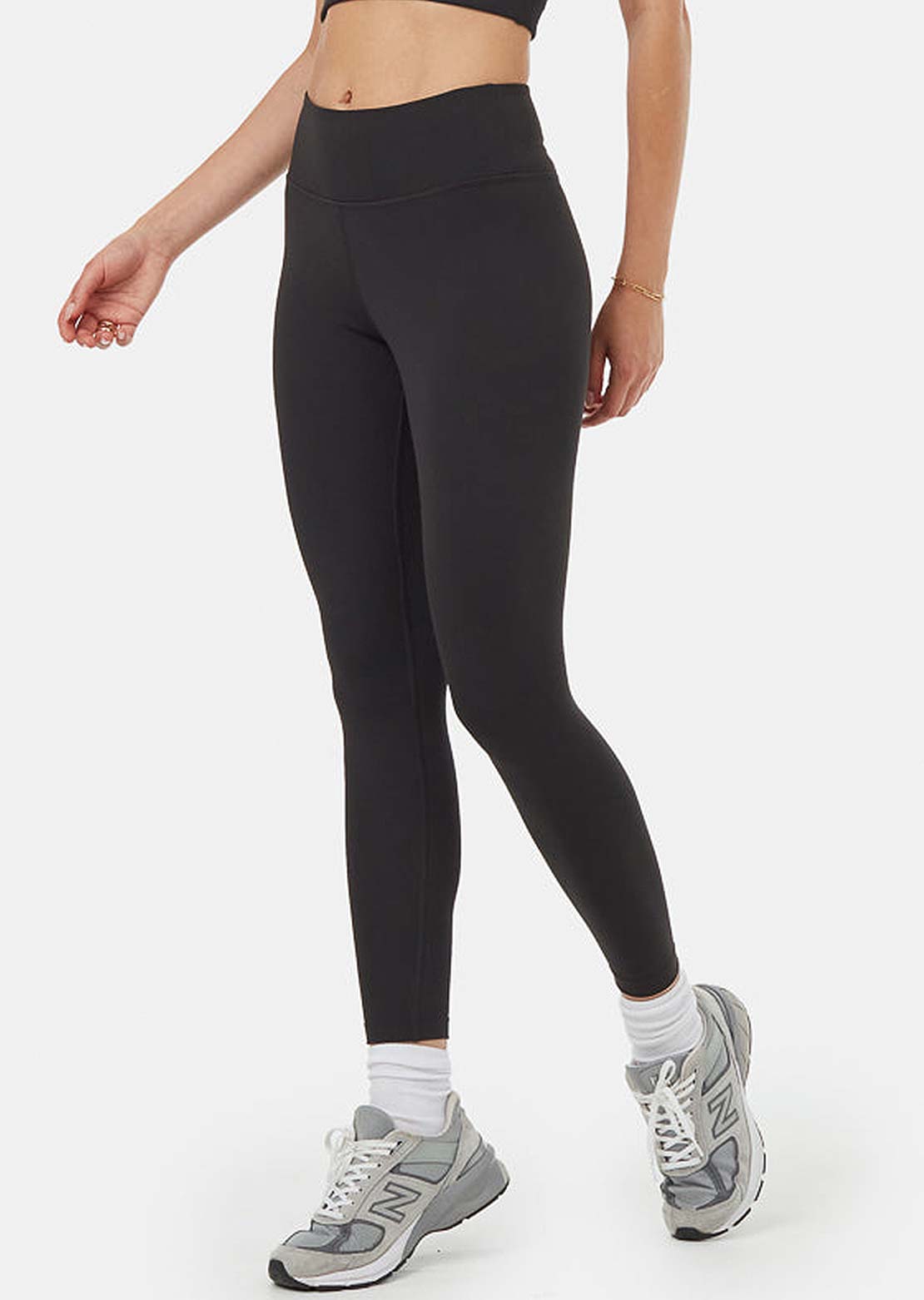 Tentree Women's inMotion 7/8 High Rise Legging