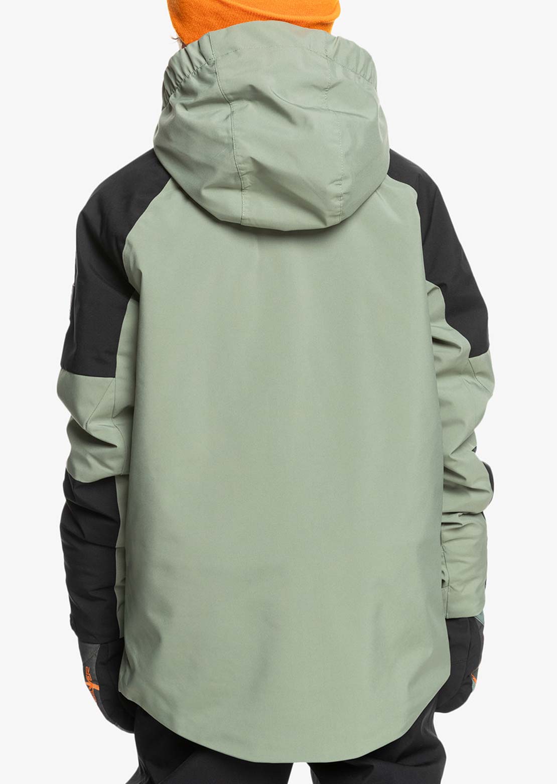 Quiksilver Junior Quest Jacket For Cheap