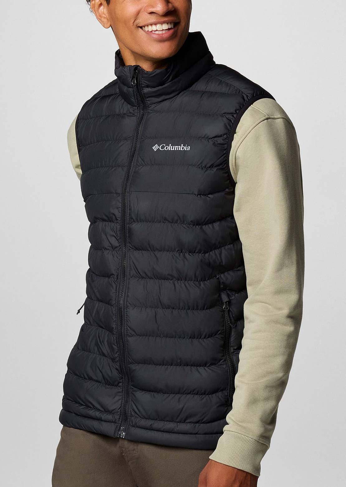 Columbia Men's Powder Lite II Vest