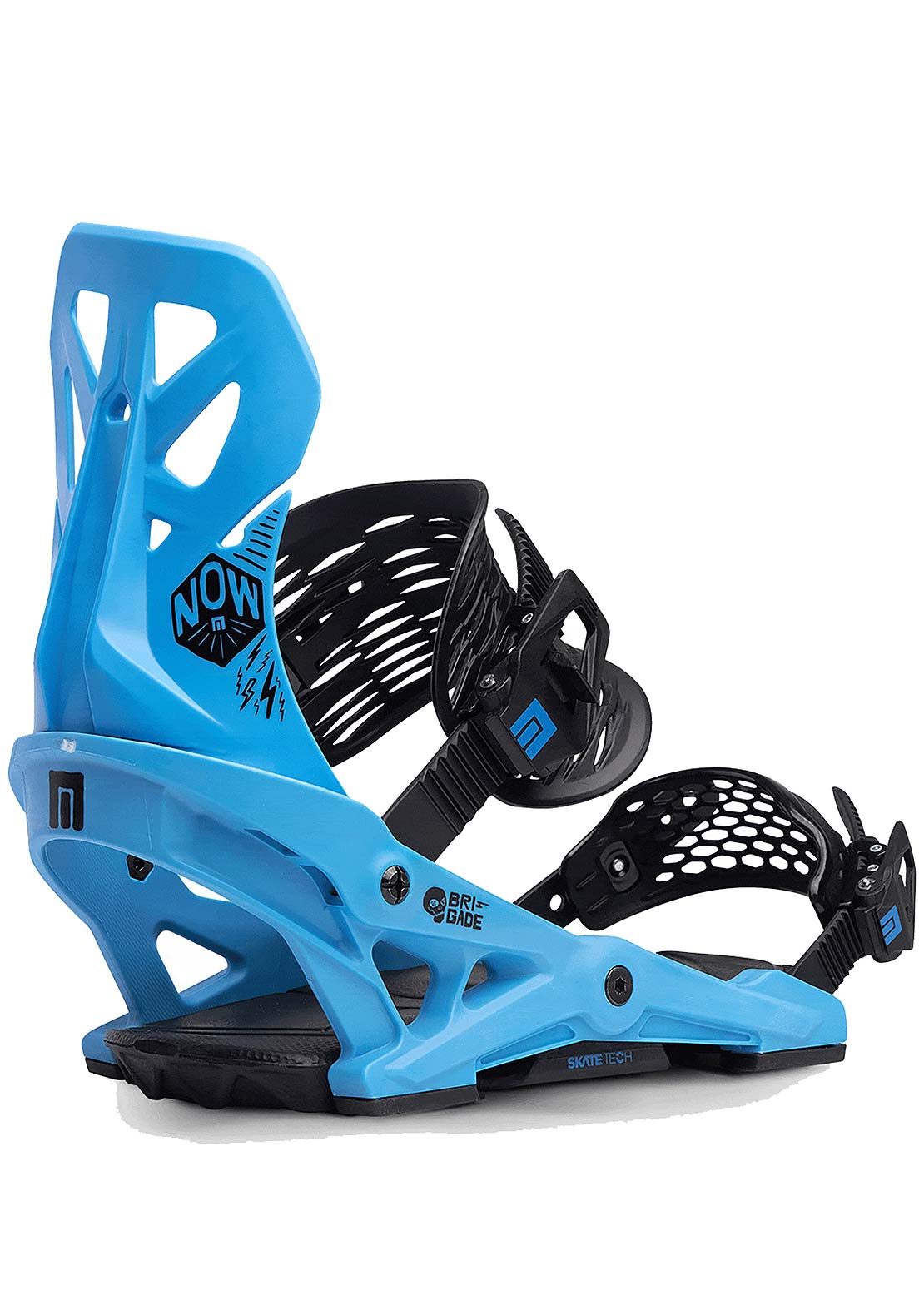 NOW Brigade Snowboard Binding Free Shipping Get To Buy