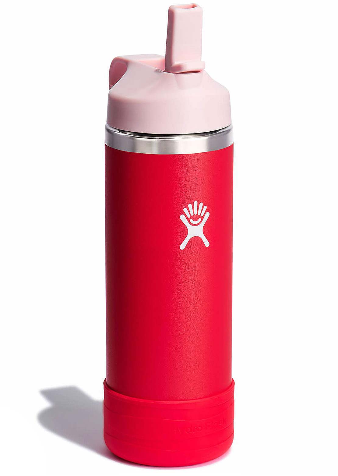 Hydro Flask Junior 18 Oz Wide Mouth Straw Bottle Sale Authentic