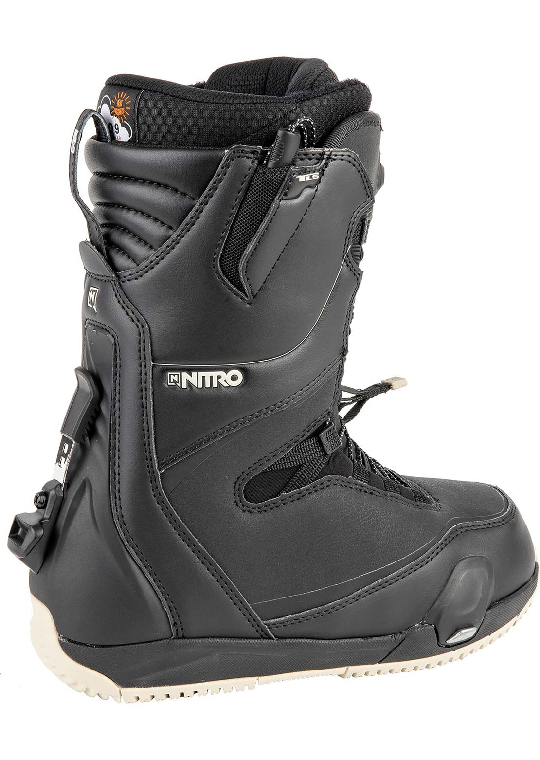 Nitro Women's Cave TLS Step On Snowboard Boots