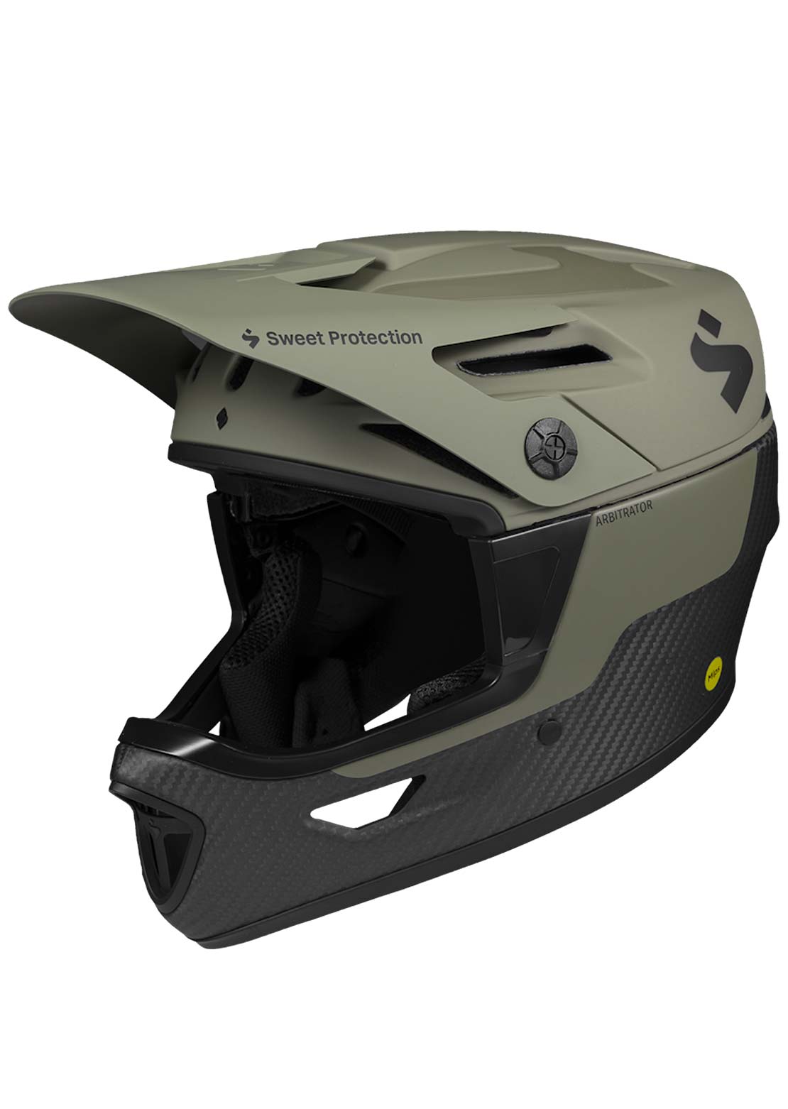 Sweet Protection Men's Arbitrator Mips Helmet