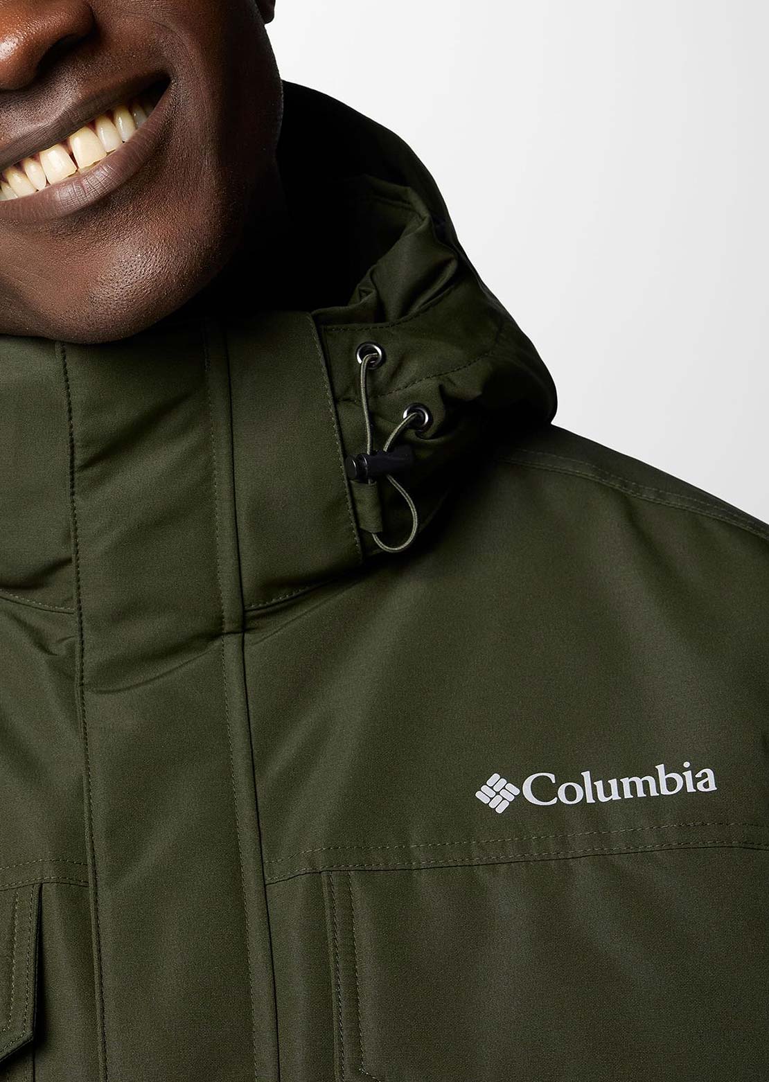 Columbia Men's Landroamer II Parka Jacket