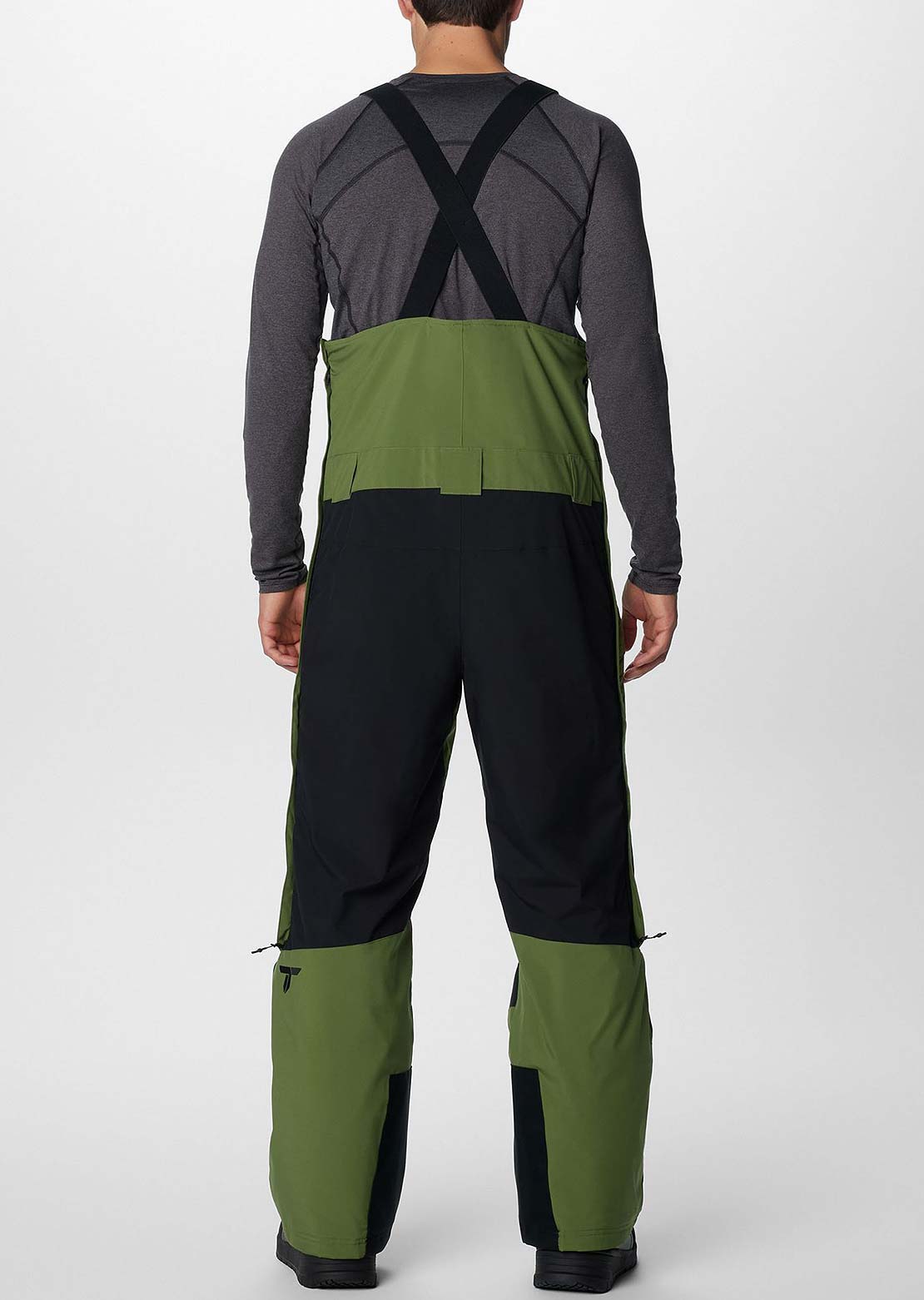 Columbia Men's Highland Summit II Bib Pant