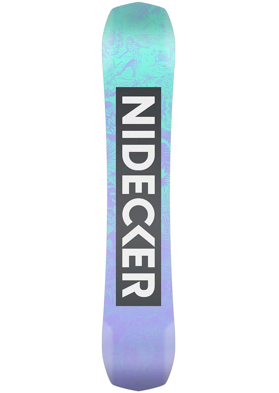 Nidecker Women's Sensor Snowboard