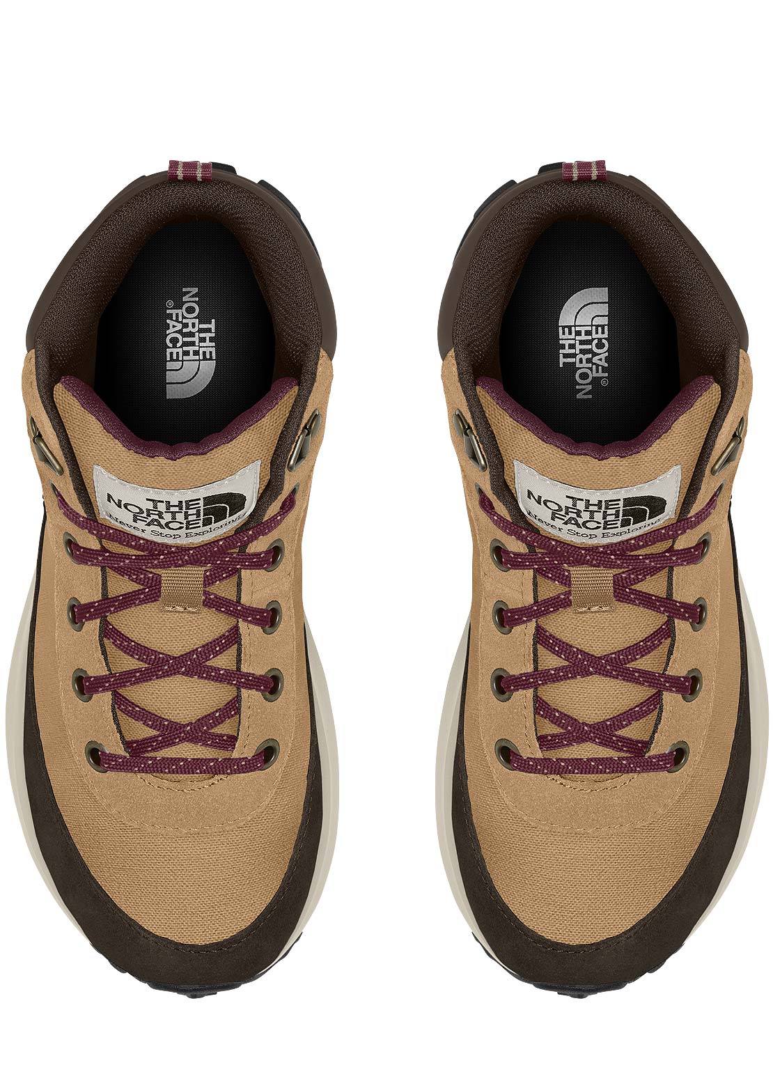 The North Face Junior Back-To-Berkeley IV Hiker Boots Finishline Online