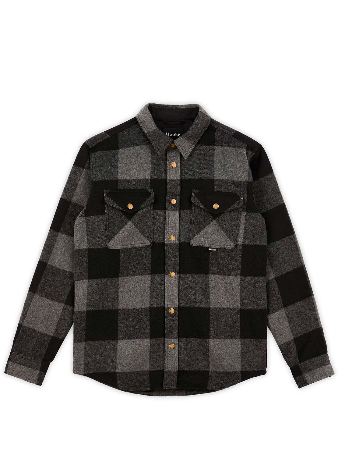 Hook¨¦ Men's Canadian Overshirt