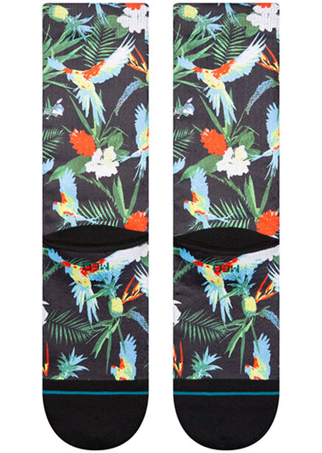 Stance Unisex Bird Cage Crew Socks Clearance 2025 New