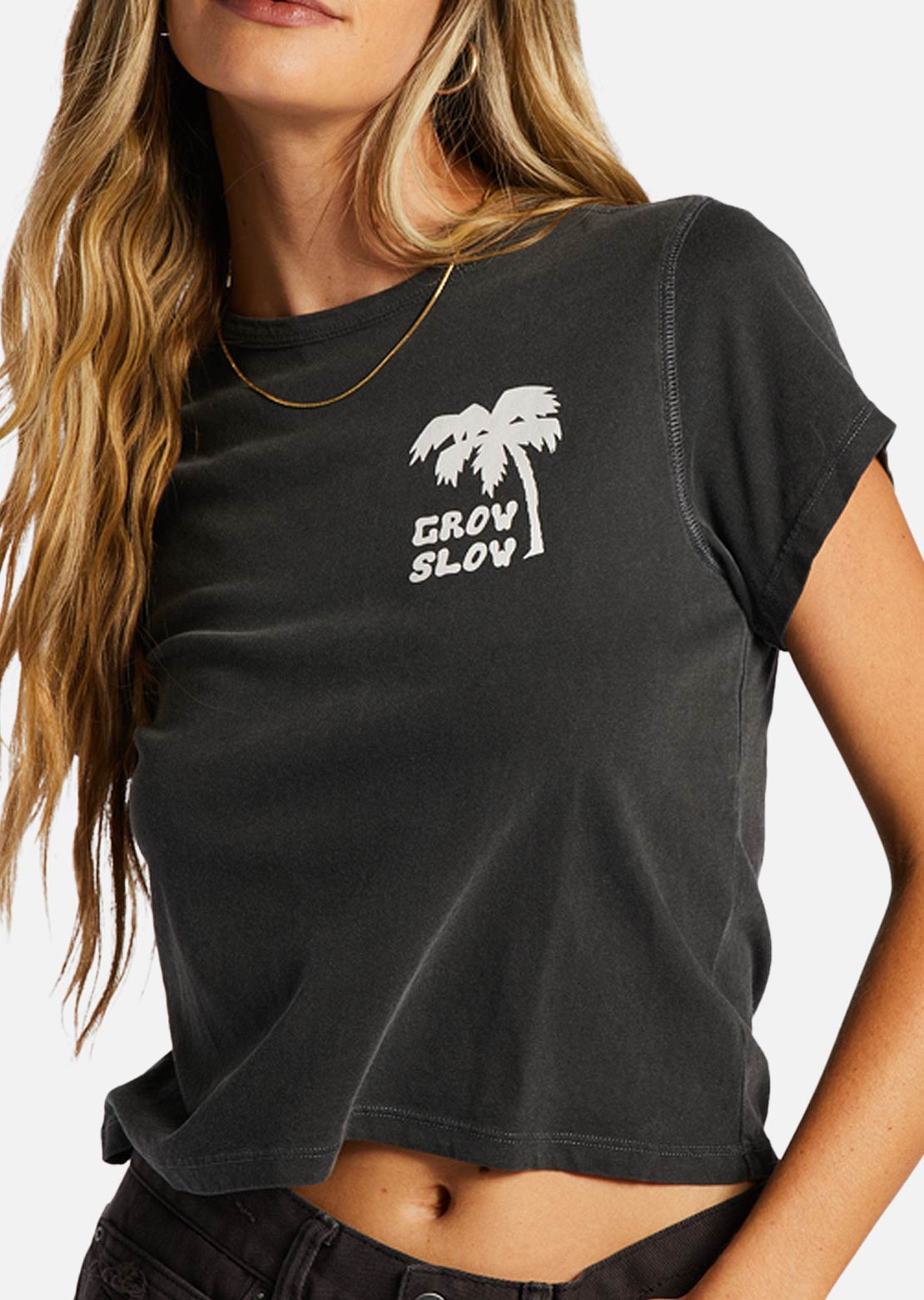 Billabong Women's Grow Slow T-Shirt