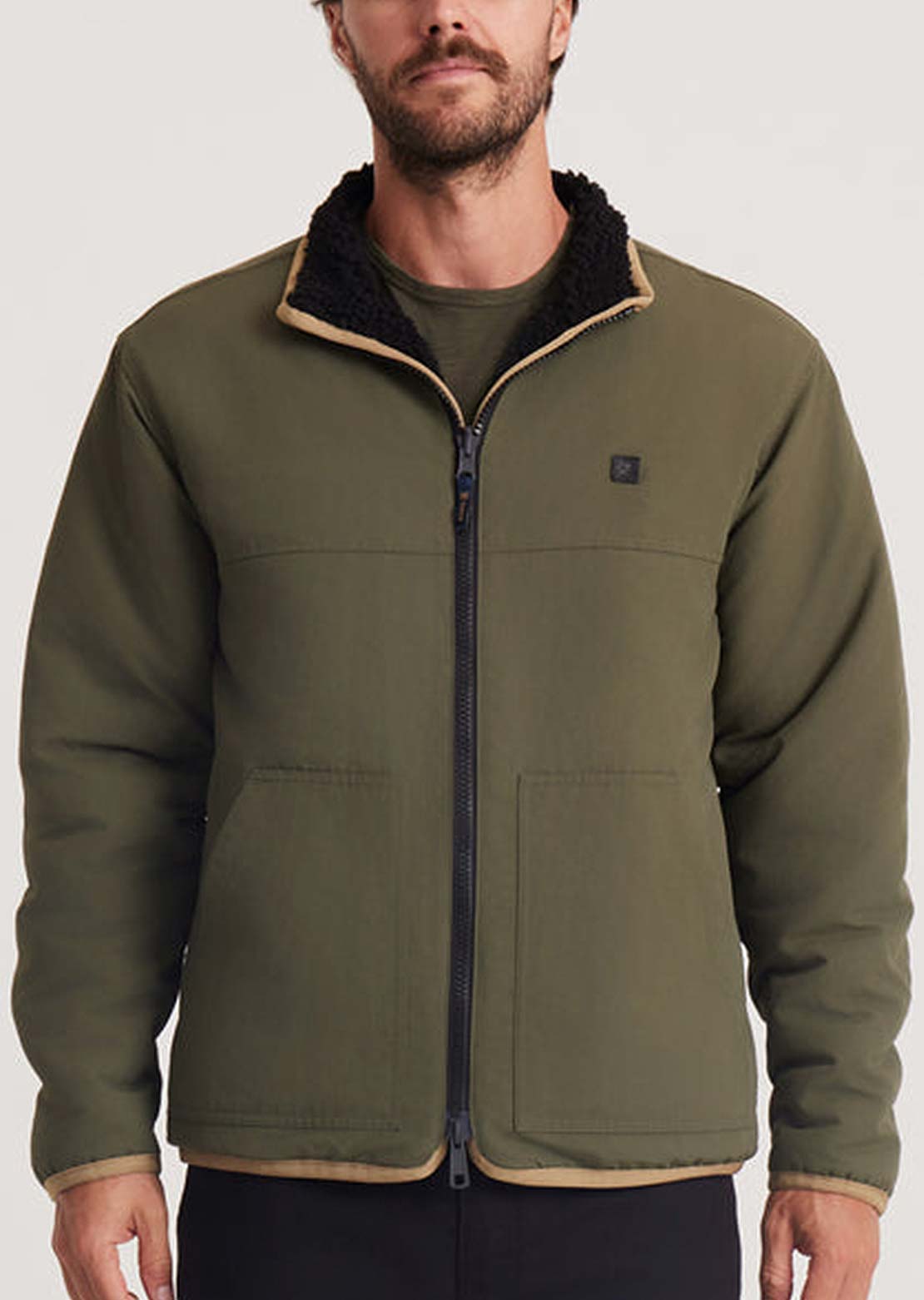 Roark Men's Switchback Reversible Jacket