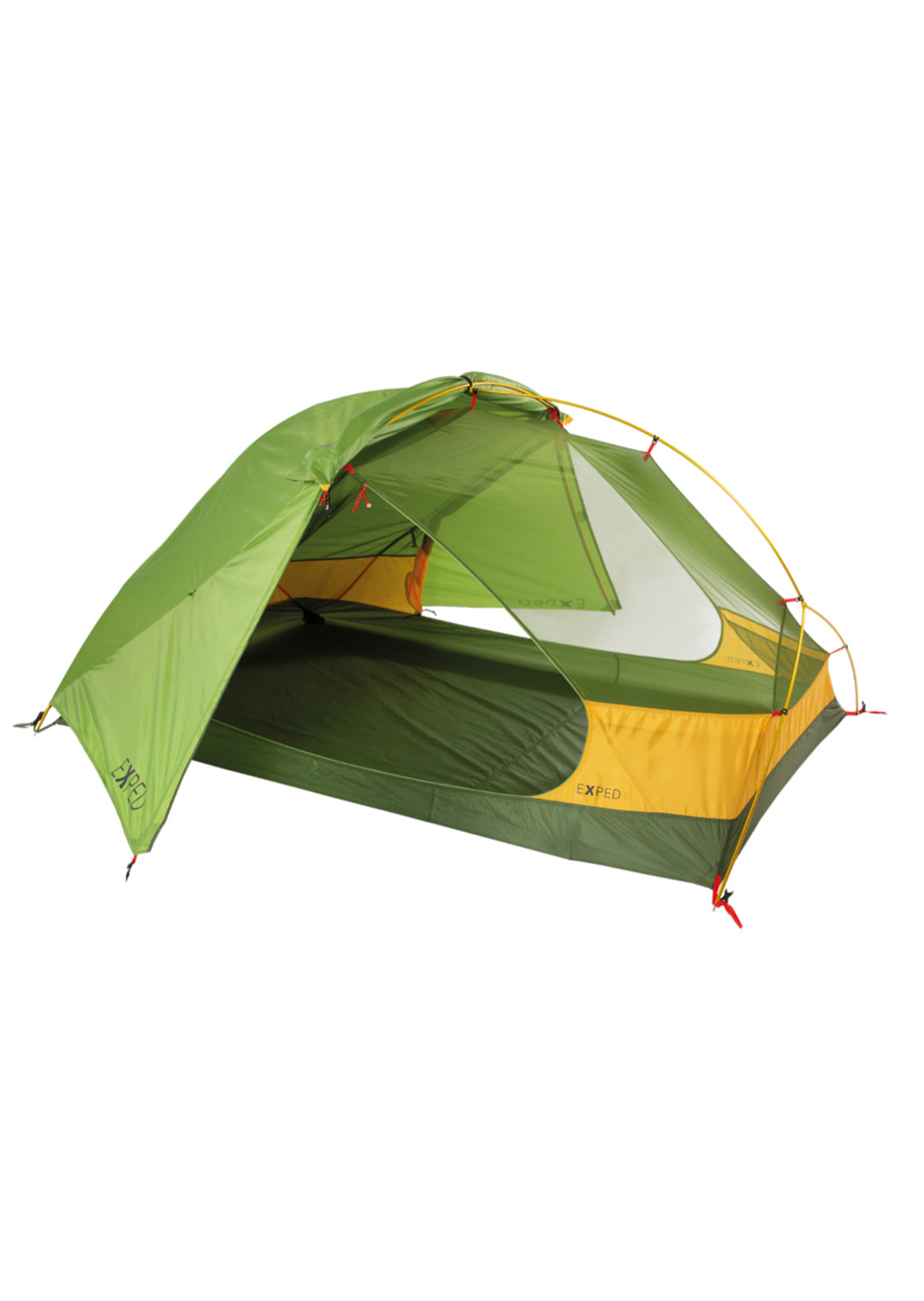 Exped Gear Lyra II Free Shipping Cost