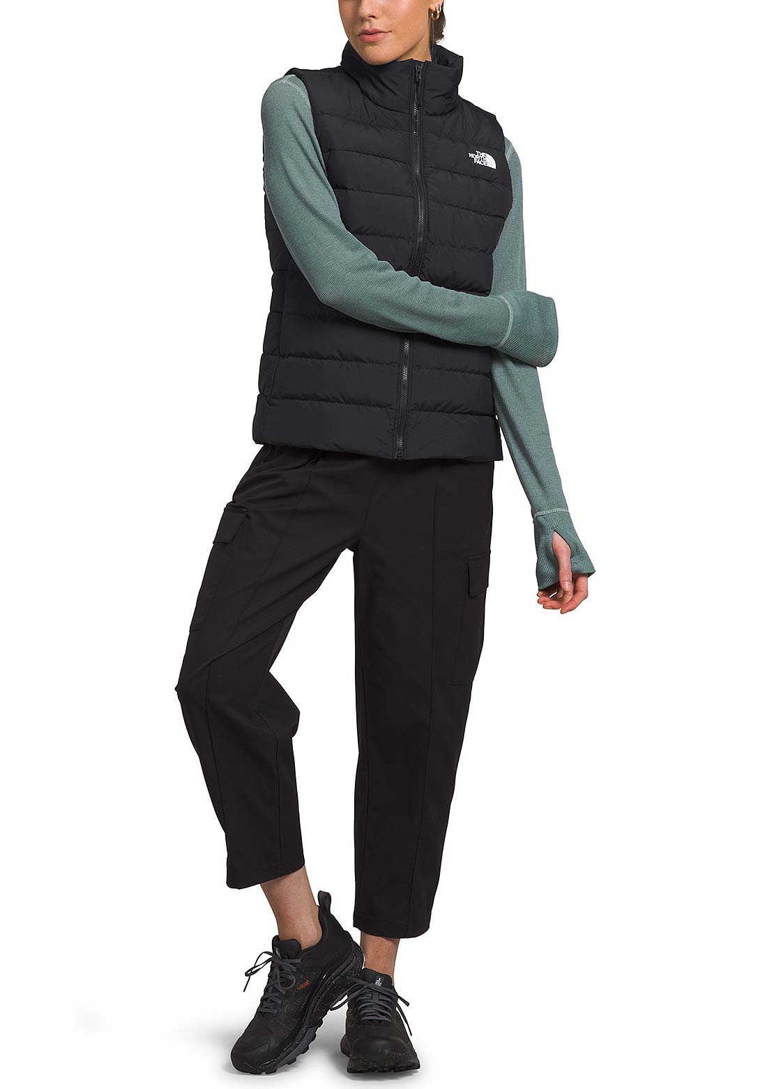 The North Face Women's Aconcagua 3 Vest