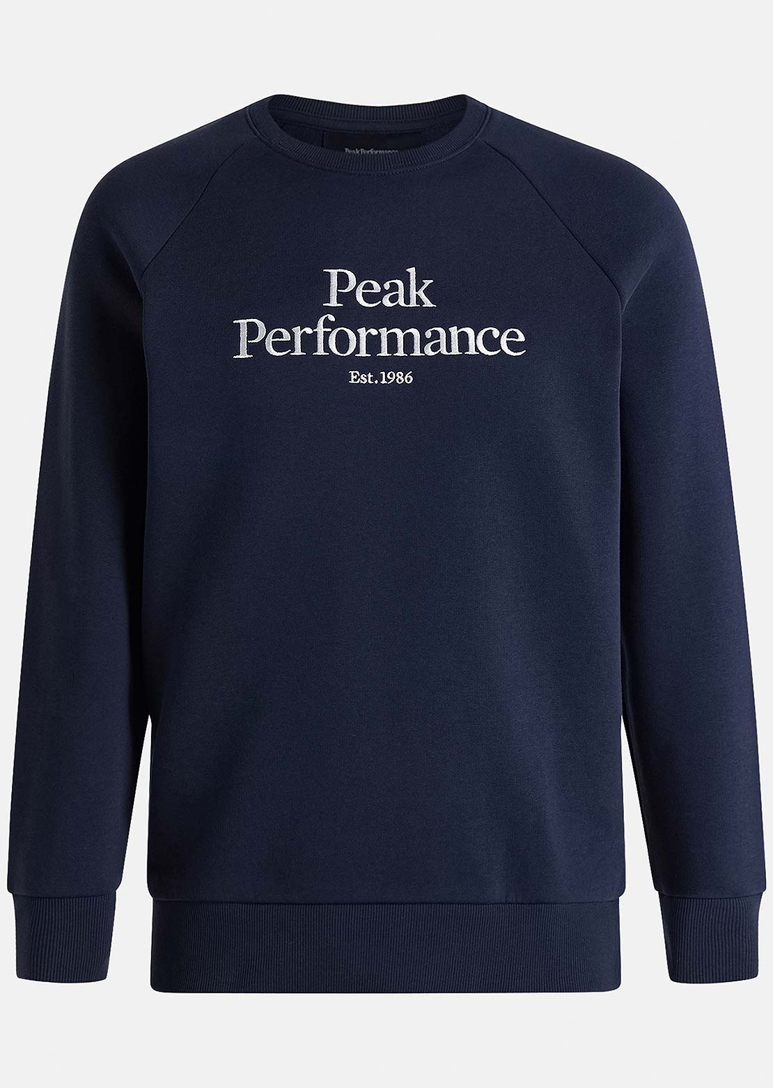 Peak Performance Men's Original Crew Long Sleeve