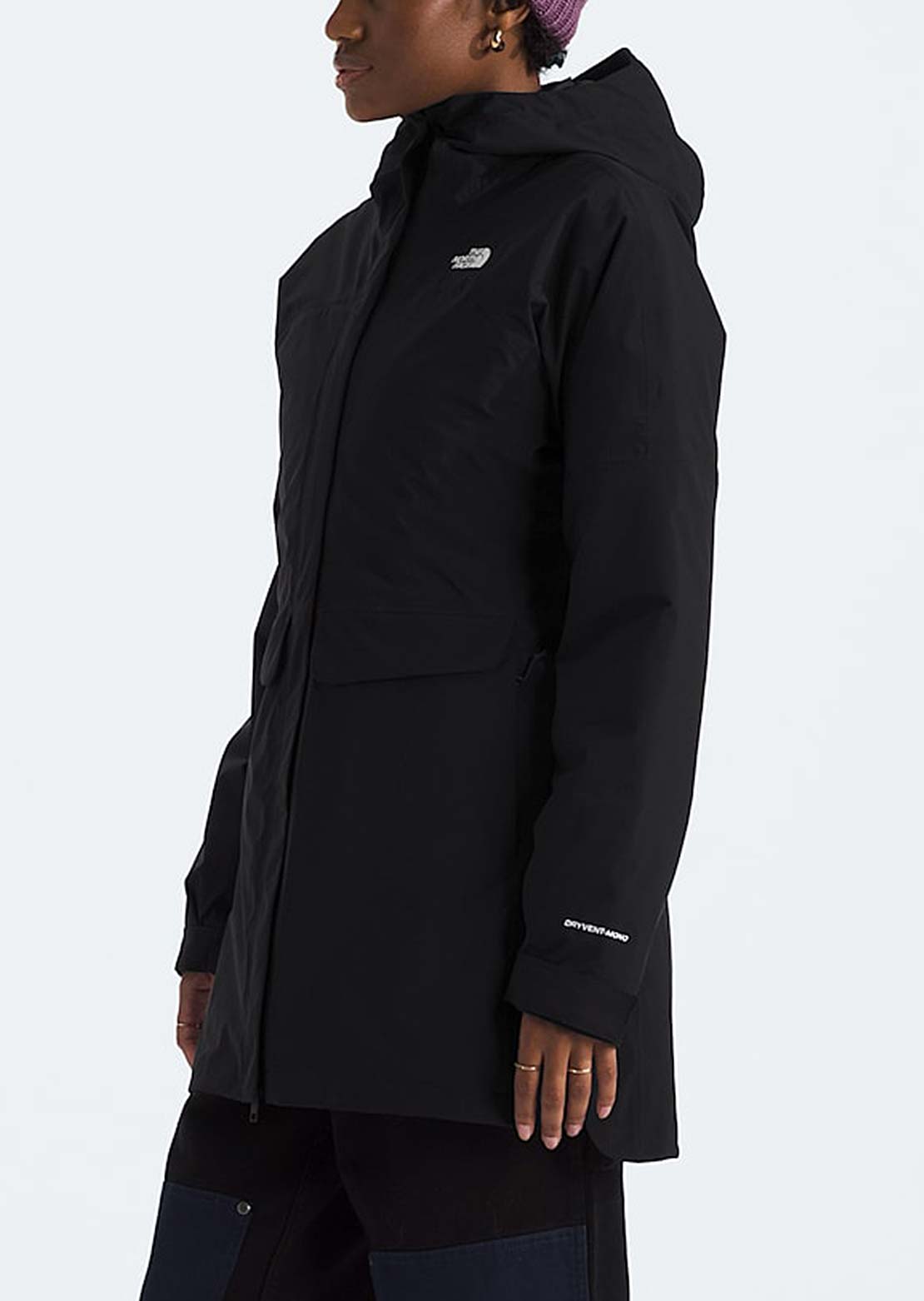 The North Face Women's DryVent Mono Triclimate Parka