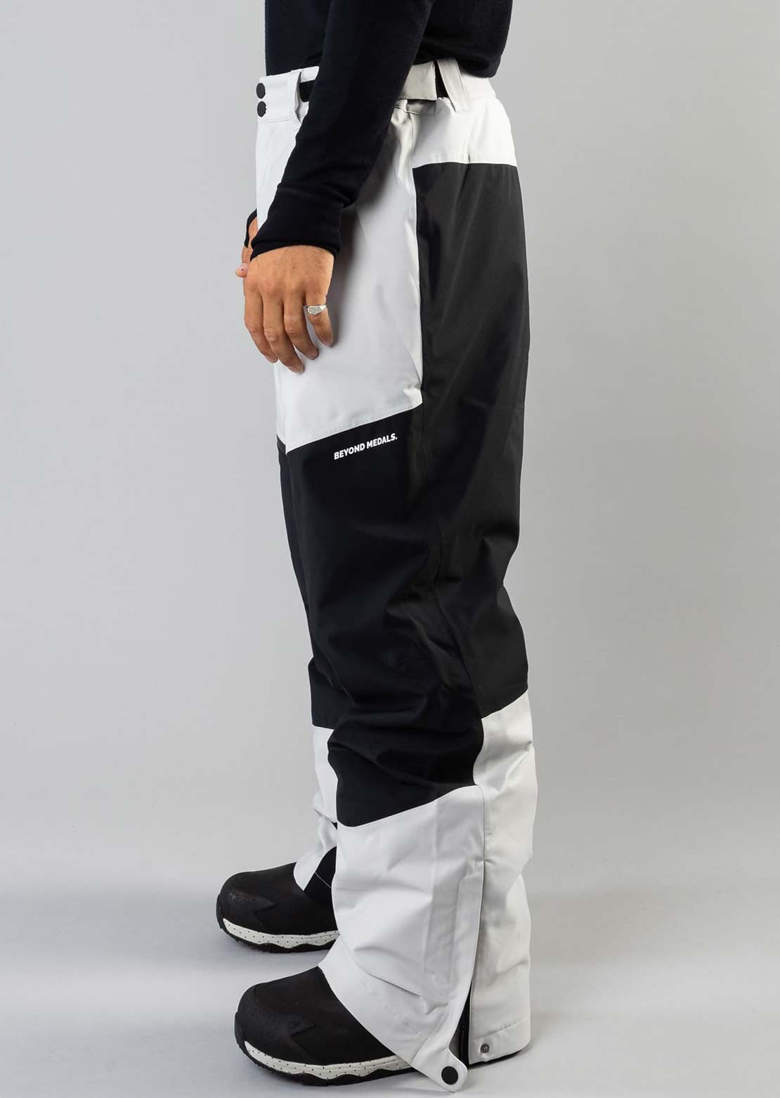 Beyond Medals Unisex Zip 2L Pants Find Great Online