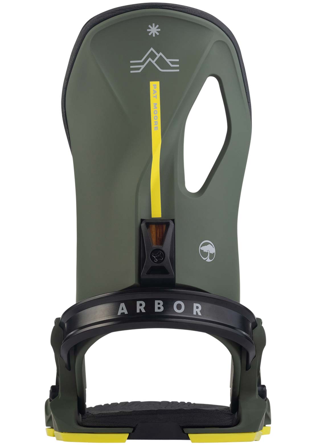 Arbor Men's Cypress Snowboard Bindings