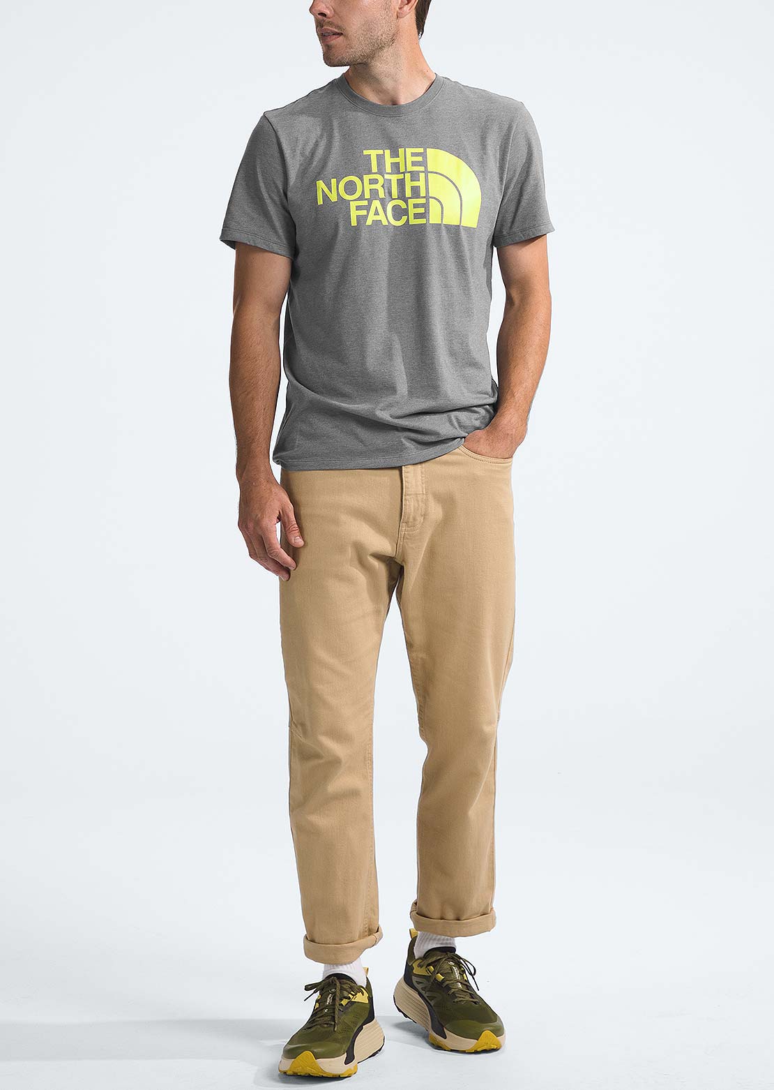 The North Face Men's Half Dome T-Shirt