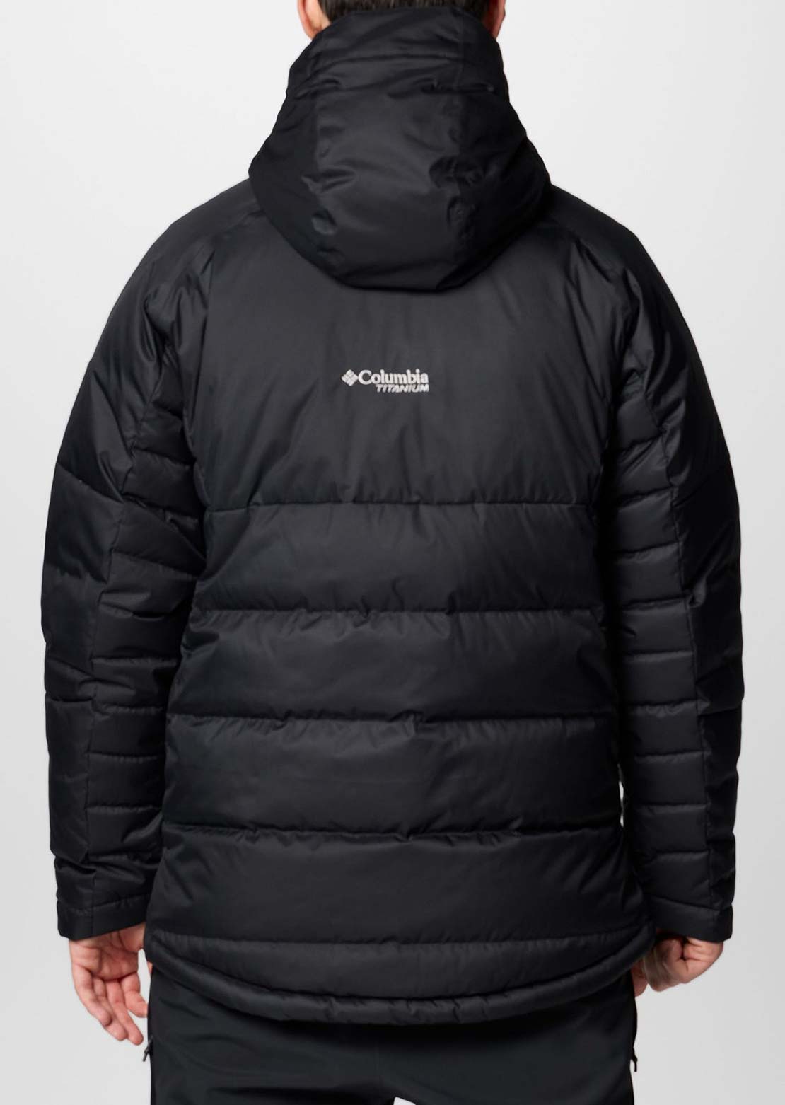 Columbia Men's Roaring Fork II Down Jacket