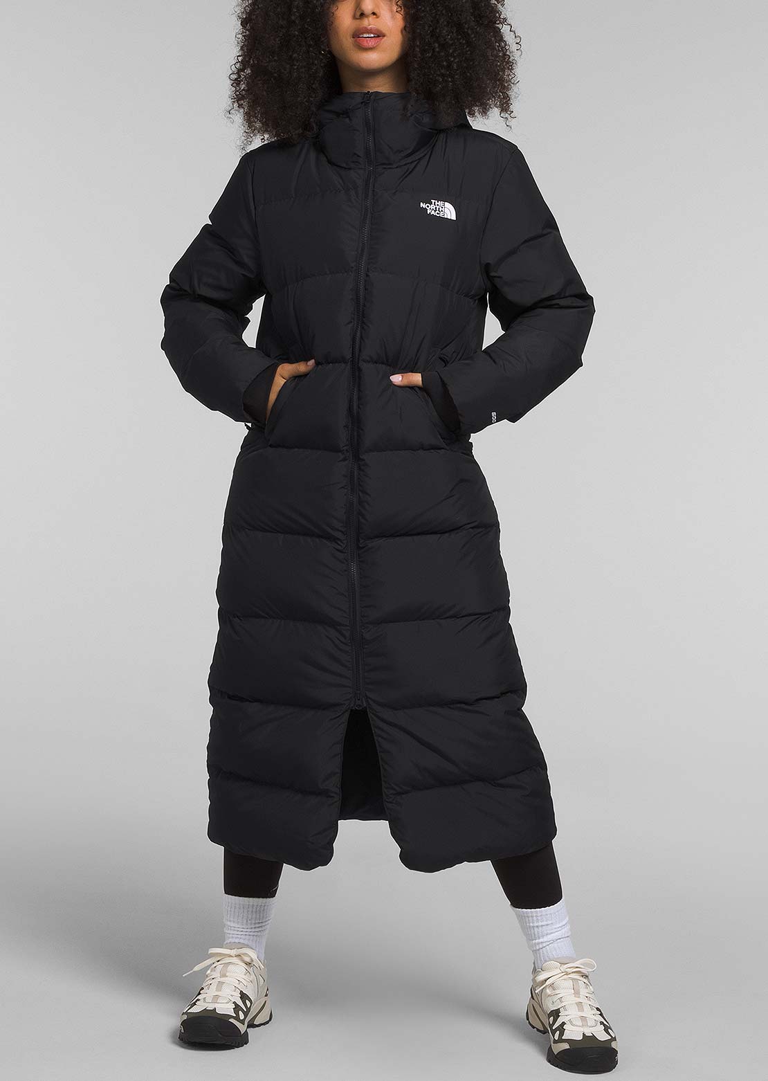 The North Face Women's Triple C Parka Jacket