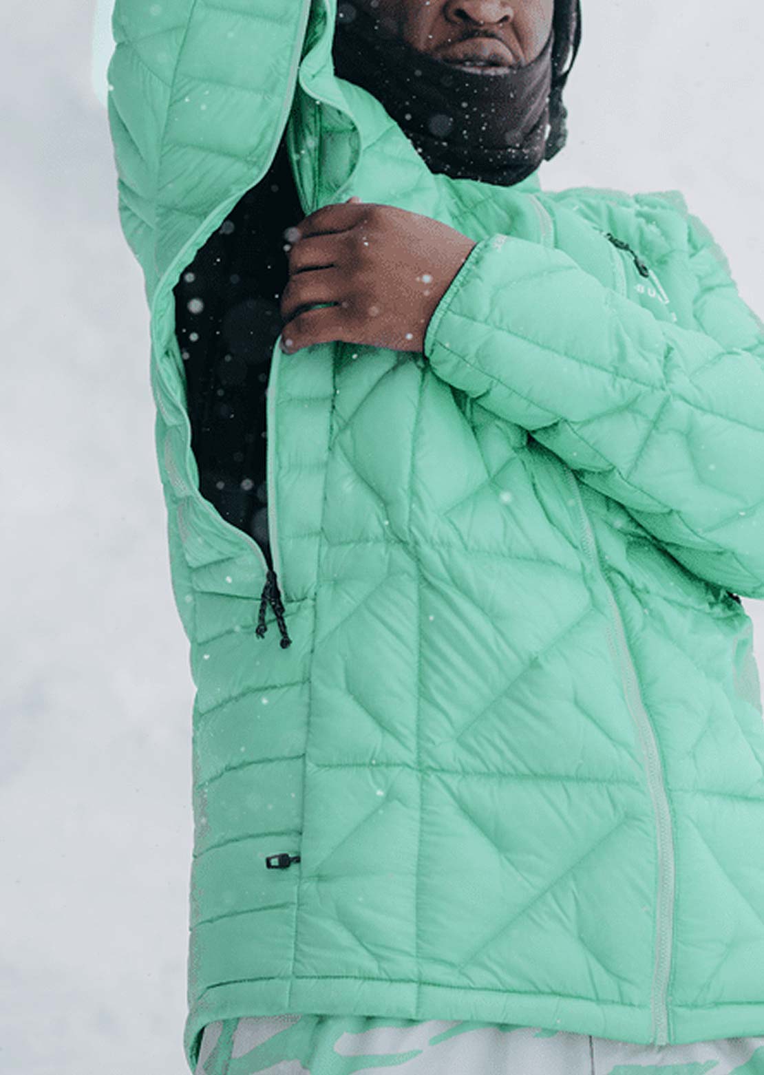 Burton AK Men's Baker Down Jacket