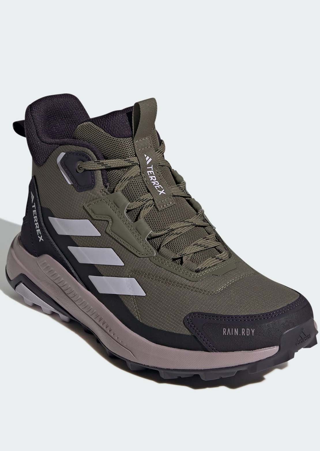 Adidas Women's Terrex Anylander Mid R.RDY Shoes