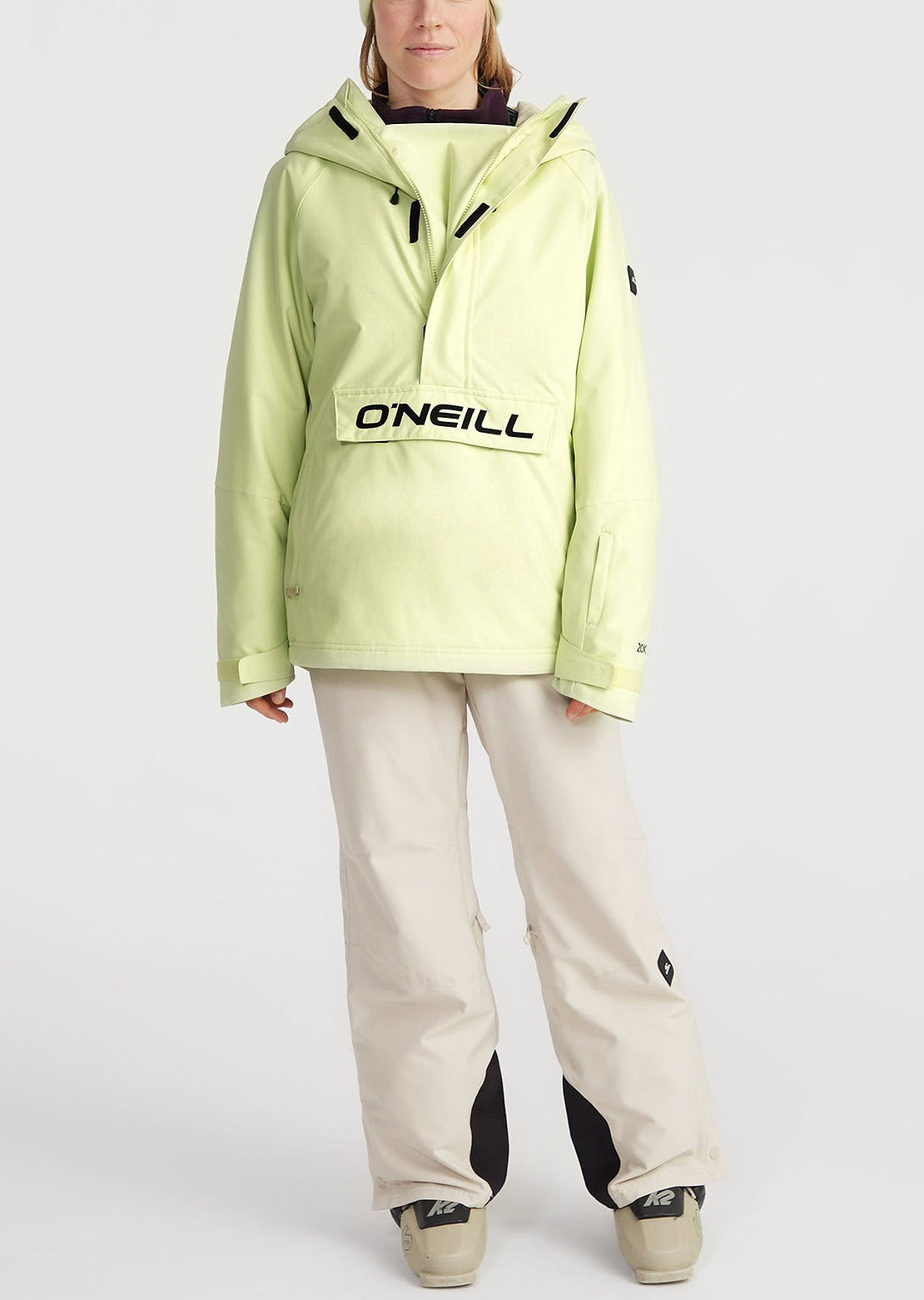 O'Neill Women's Originals Anorak Snow Jacket