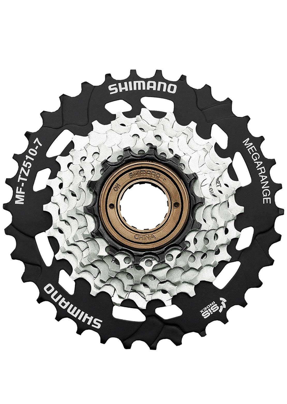 Shimano Freewheel Sproket MF-TZ510 7-Speed Buy Cheap 2025