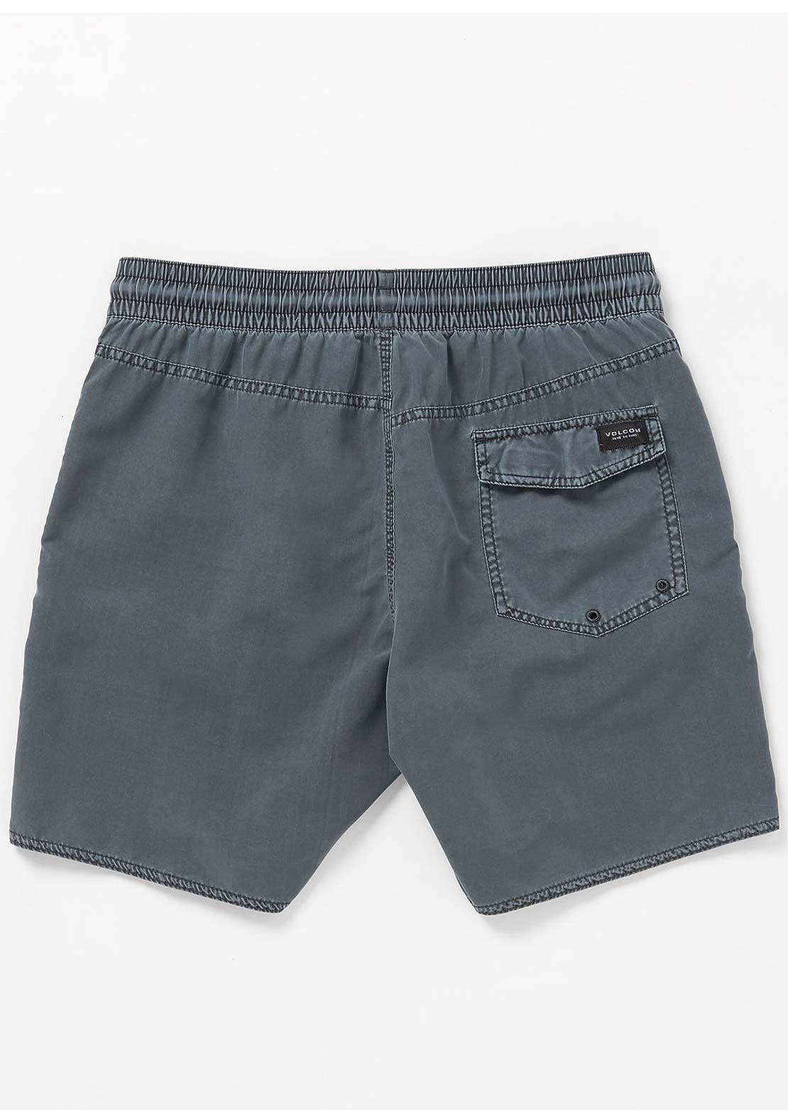 Volcom Men's Lido Center Trunk 17 Shorts