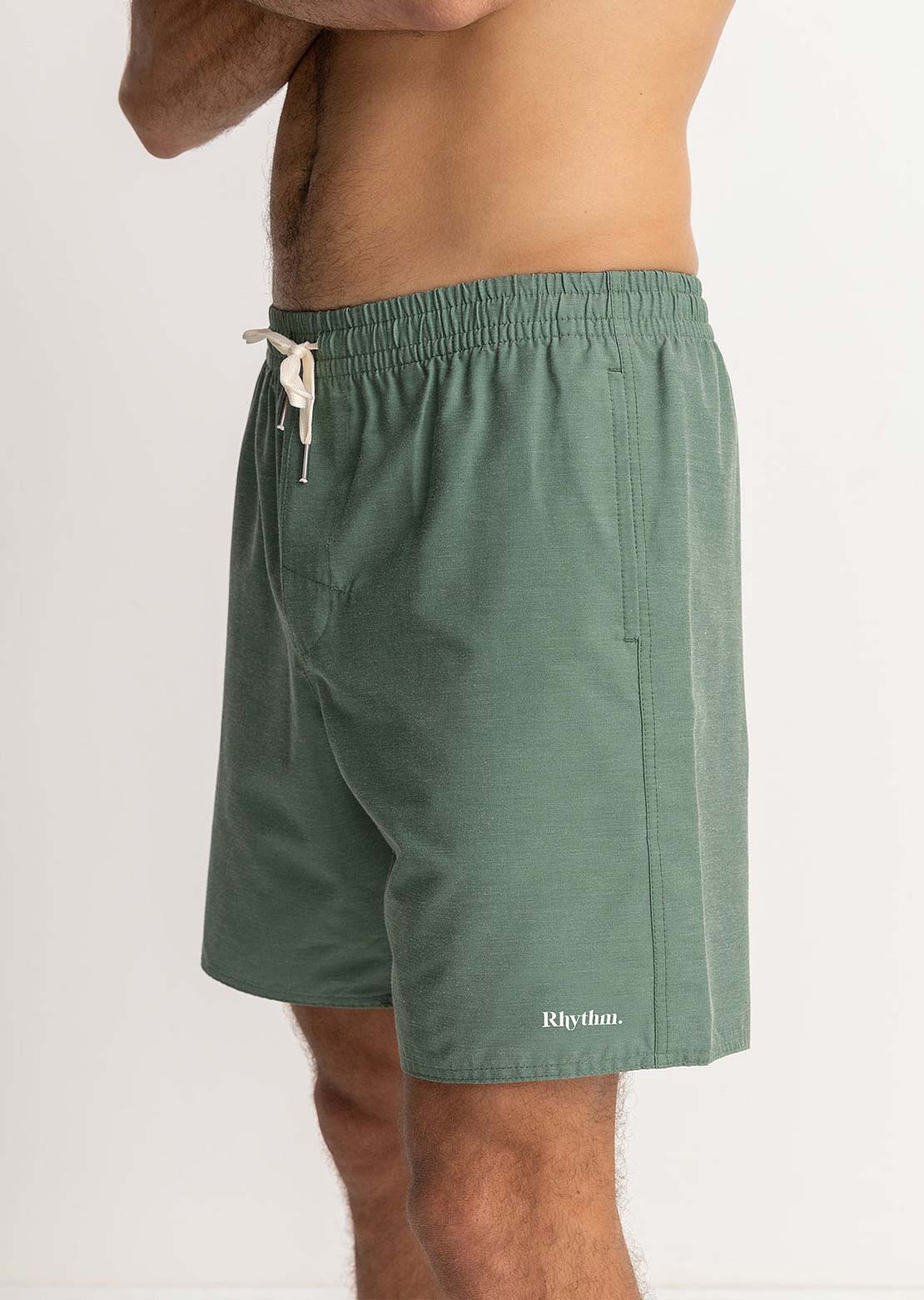 Rhythm Men's Central Beach Shorts