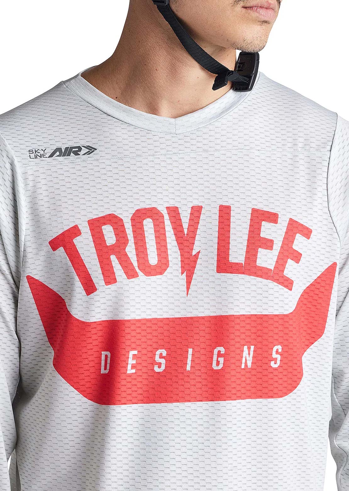 Troy Lee Men's Skyline Air Longsleeve Jersey