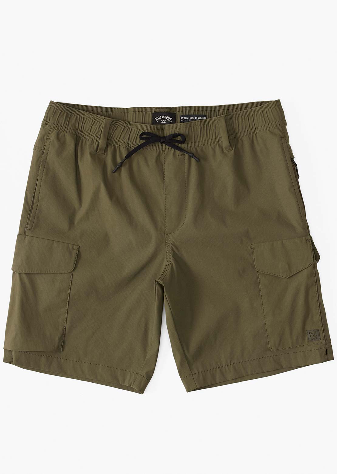 Billabong Men's Surftrek Elastic Cargo Shorts