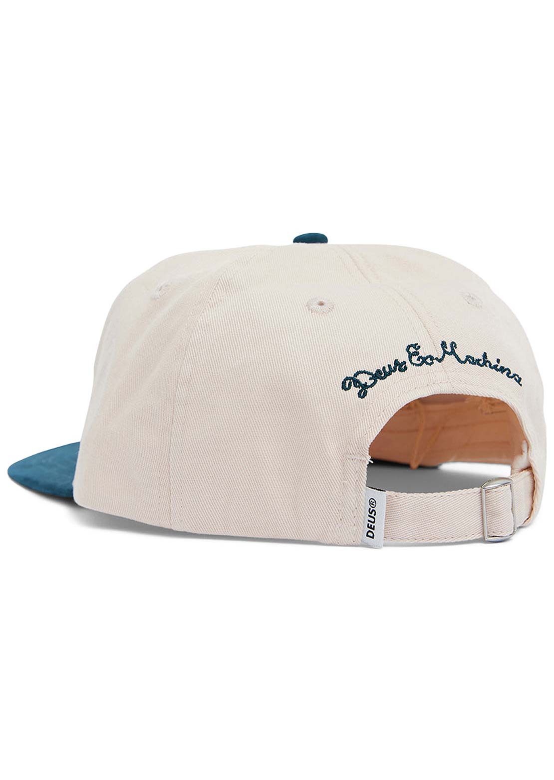 Deus Ex Machina Men's Buckle Up Cap