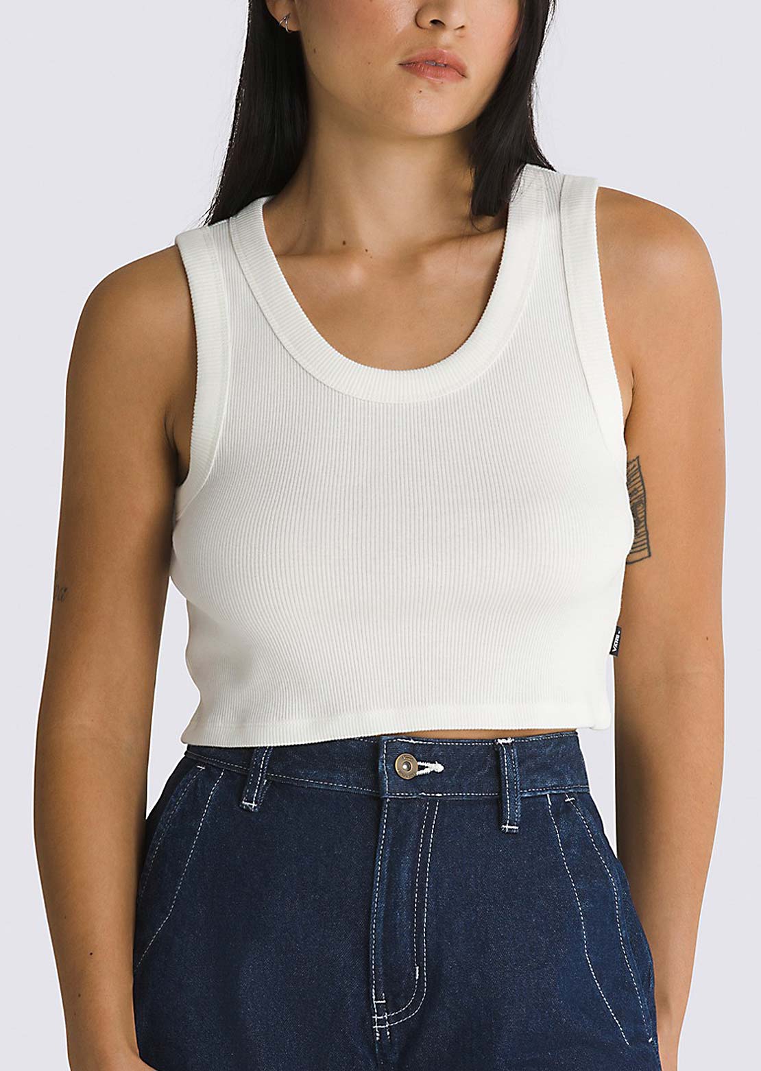 Vans Women's Drew Rib Tank