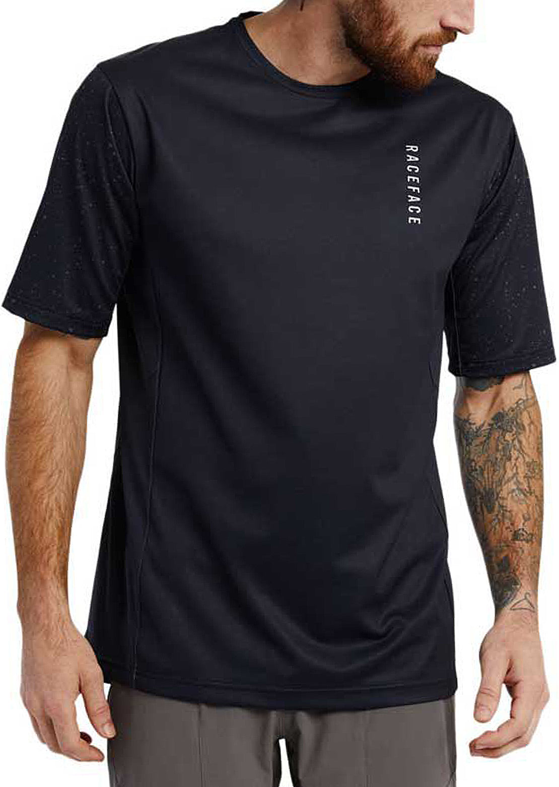 Race Face Men's Indy Short Sleeve Jersey