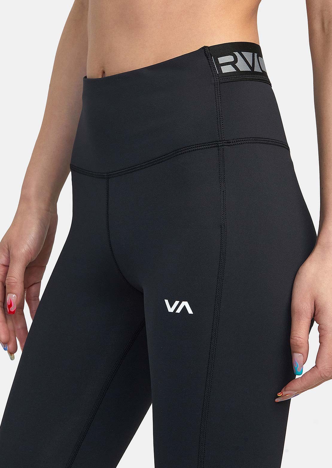 RVCA Women's Compression Legging