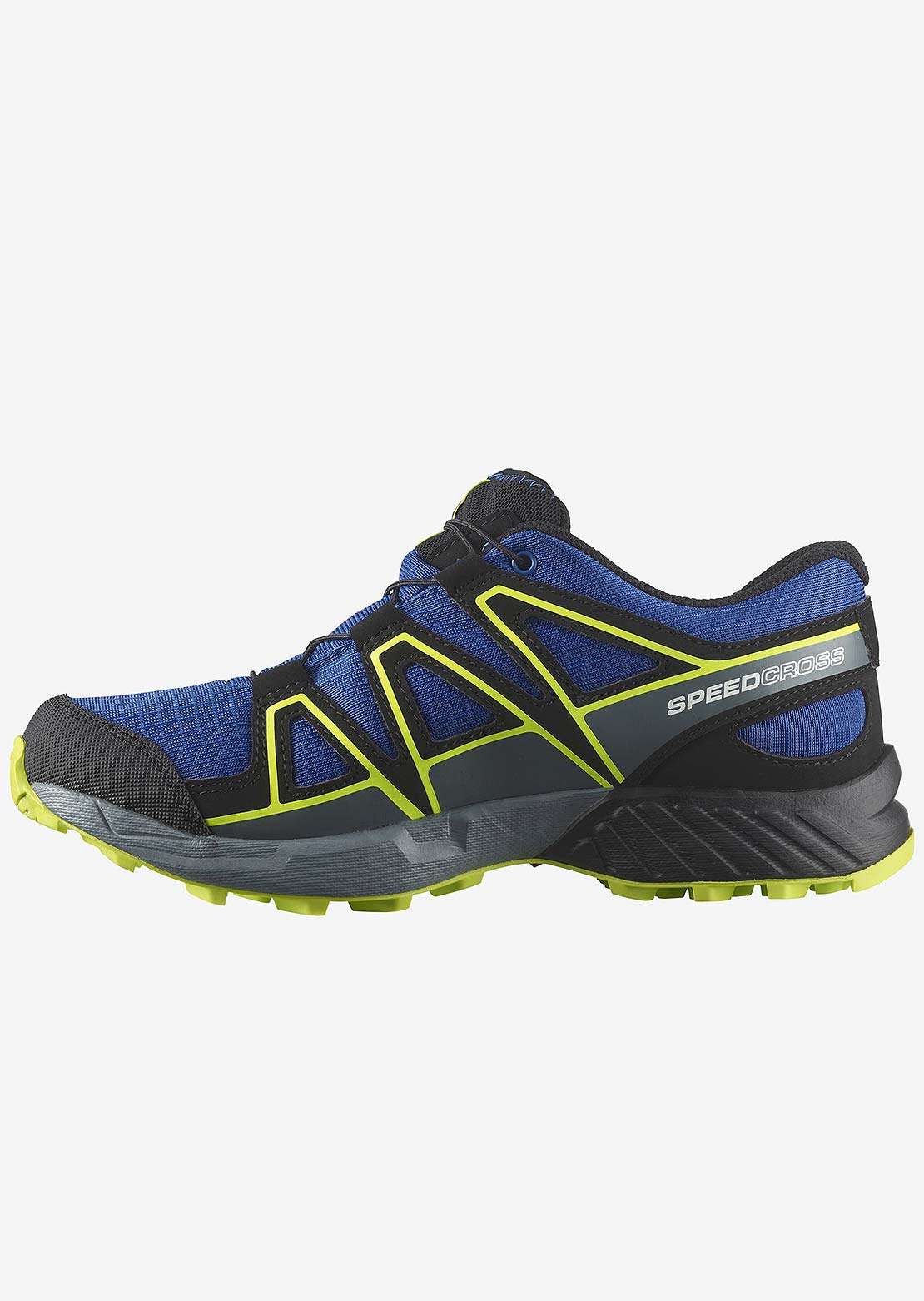 Salomon Junior Speedcross CS WP Shoes Exclusive Online