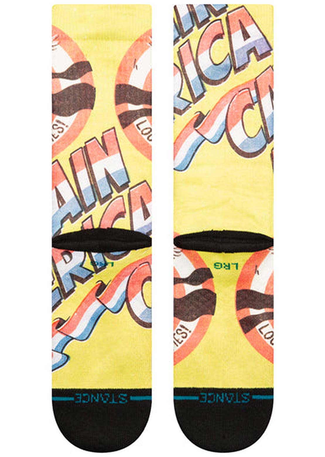 Stance Unisex Marvel No Cavities Socks Online Sale