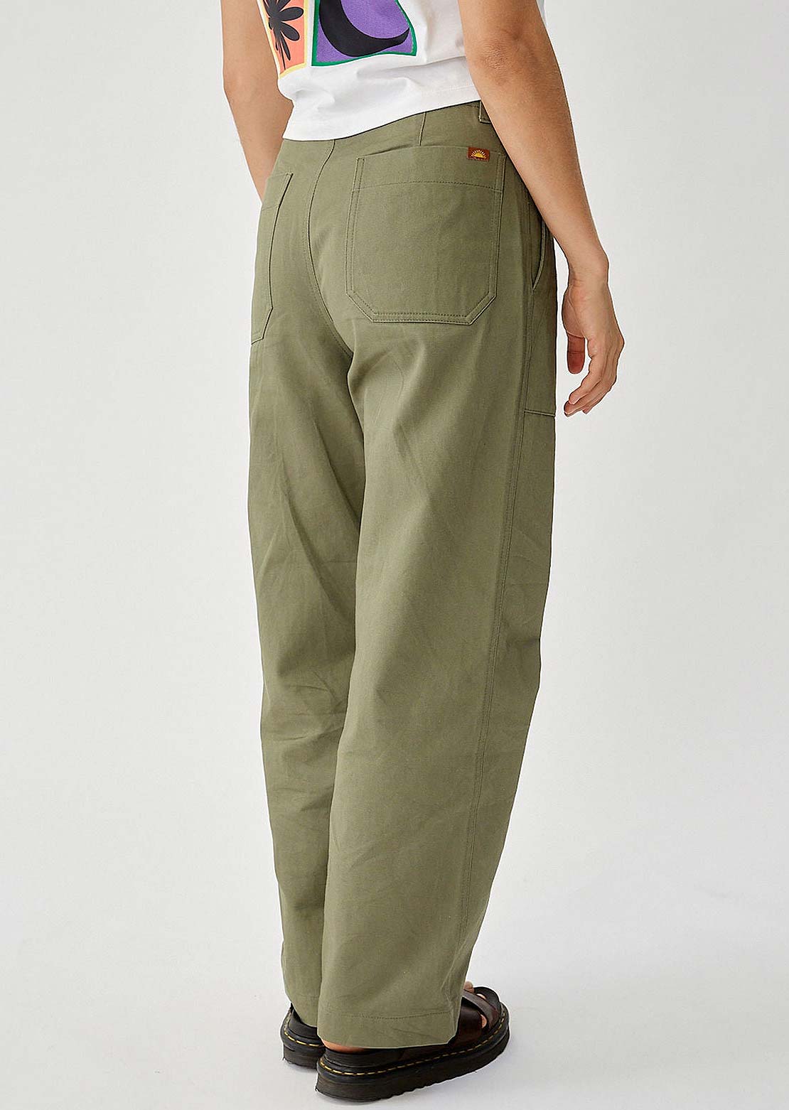 Rhythm Women's Fatigue Pants