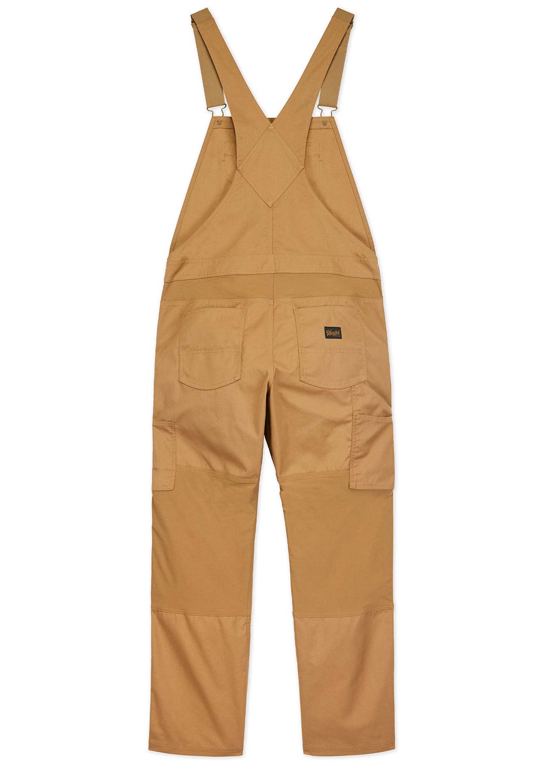 Hook¨¦ Men's Light Work Overalls Bib Pants