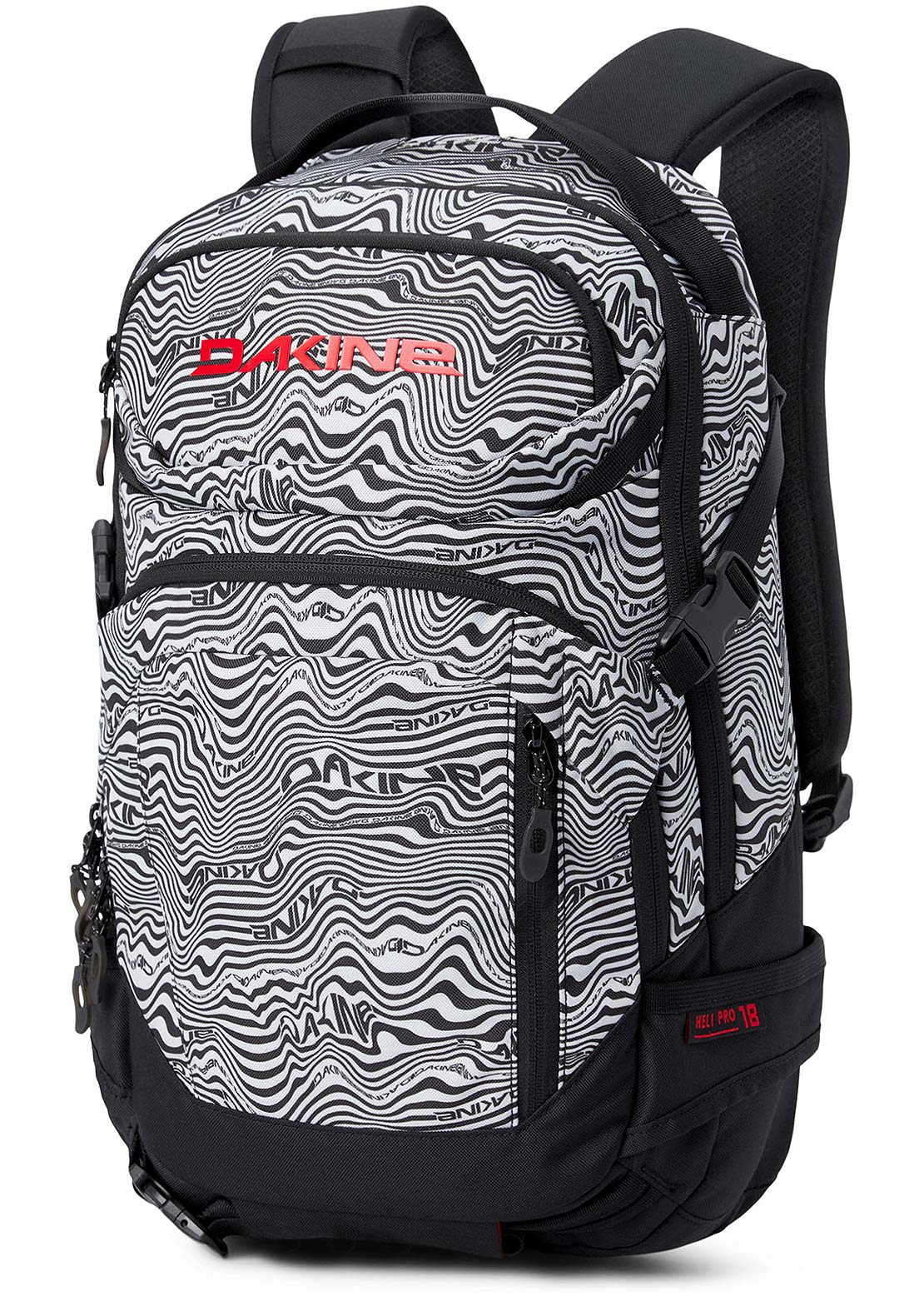 Dakine Junior Heli Pro 18L Backpack Free Shipping With Credit Card