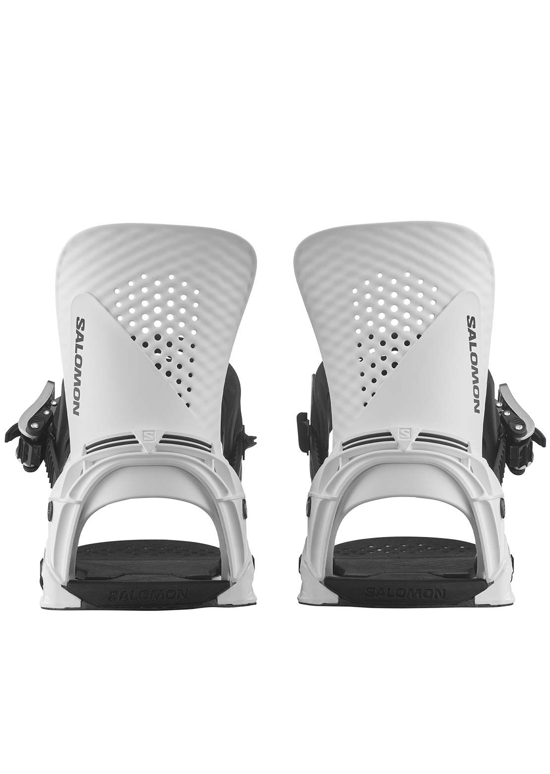 Salomon Unisex Hologram Snowboard Bindings With Mastercard