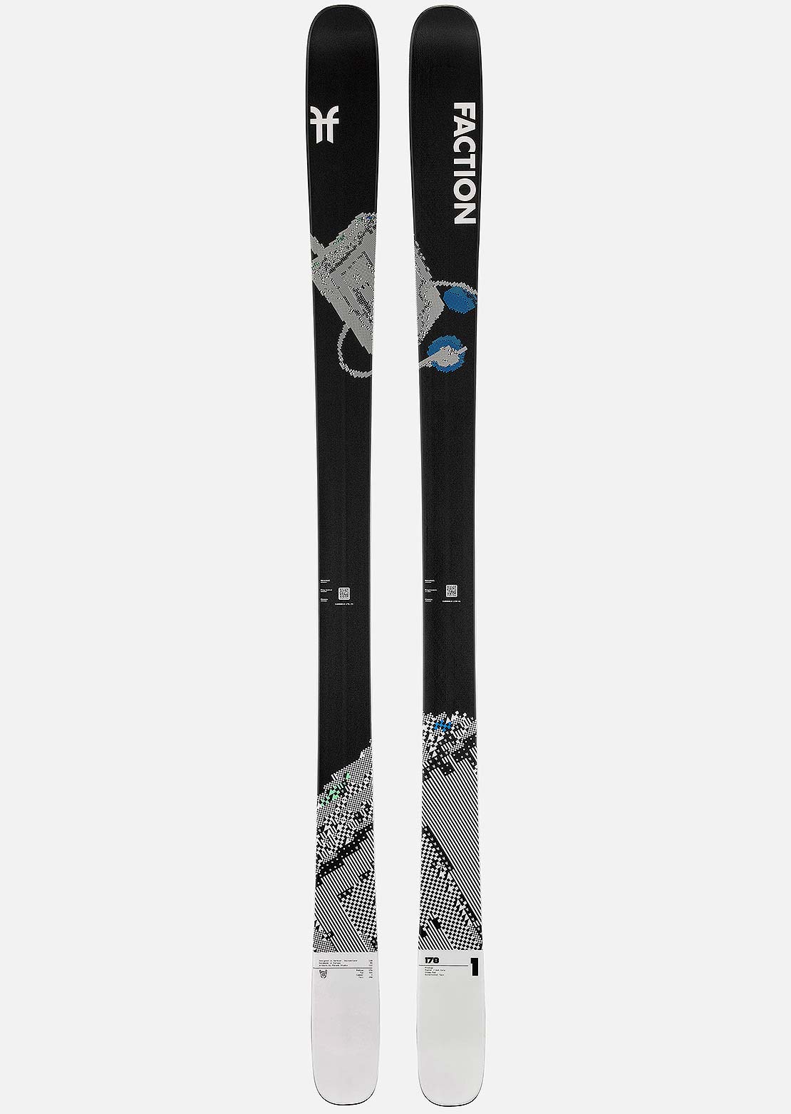 Faction Unisex Prodigy 1 Ski Outlet Websites